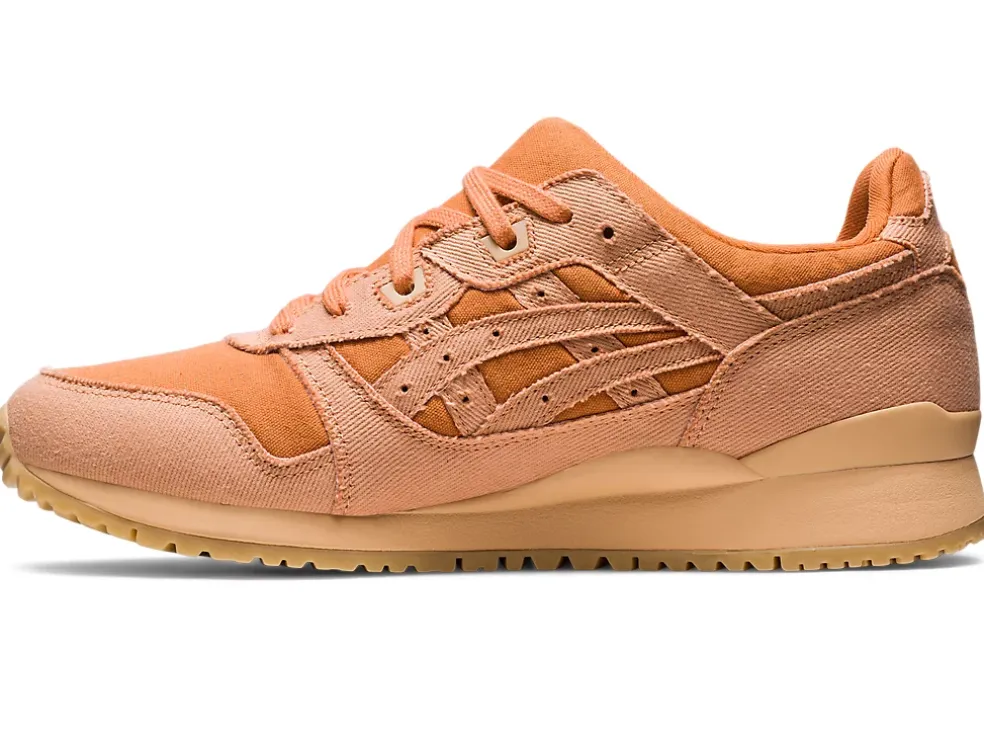 Cheap ASICS GEL-LYTE III OG OCHA ZOME Rooibos/Rooibos