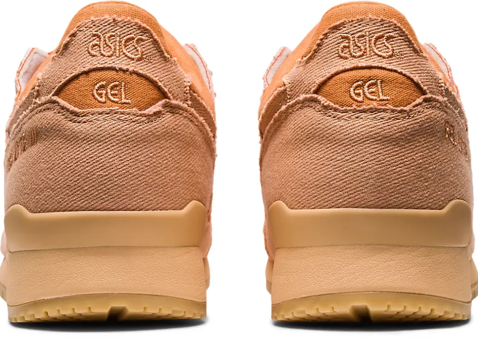 Cheap ASICS GEL-LYTE III OG OCHA ZOME Rooibos/Rooibos