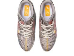New ASICS GEL-LYTE III OG RECYCLED FELT Oyster Grey/Diva Pink