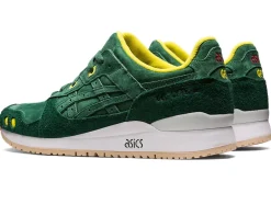 Shop ASICS GEL-LYTE III OG SHAMROCK Shamrock Green/Shamrock Green