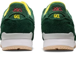 Shop ASICS GEL-LYTE III OG SHAMROCK Shamrock Green/Shamrock Green