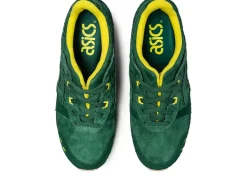 Shop ASICS GEL-LYTE III OG SHAMROCK Shamrock Green/Shamrock Green