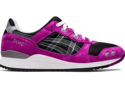 Best ASICS GEL-LYTE III OG X AWAKE NY Black/Black