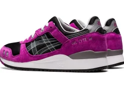 Best ASICS GEL-LYTE III OG X AWAKE NY Black/Black