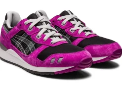 Best ASICS GEL-LYTE III OG X AWAKE NY Black/Black