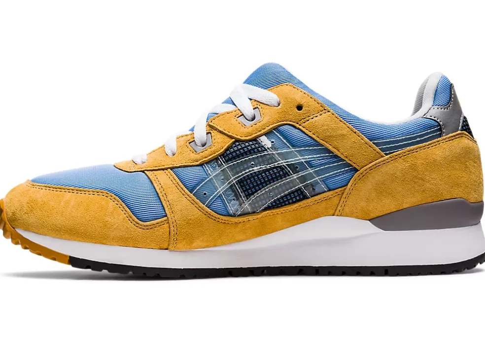 Best Sale ASICS GEL-LYTE III OG X AWAKE NY Della Robbia Blue/Della Robbia Blue