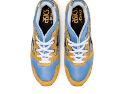 Best Sale ASICS GEL-LYTE III OG X AWAKE NY Della Robbia Blue/Della Robbia Blue