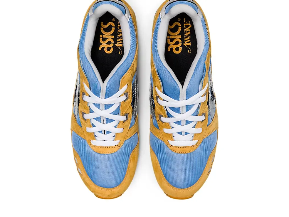 Best Sale ASICS GEL-LYTE III OG X AWAKE NY Della Robbia Blue/Della Robbia Blue