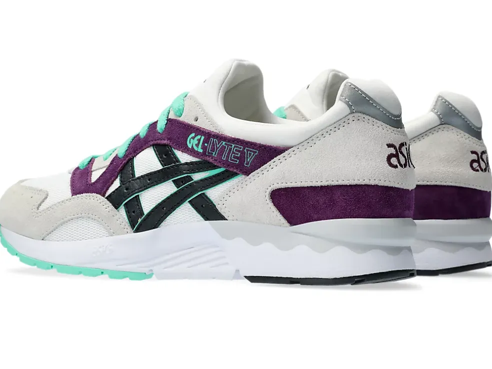 Sale ASICS GEL-LYTE V White/Black