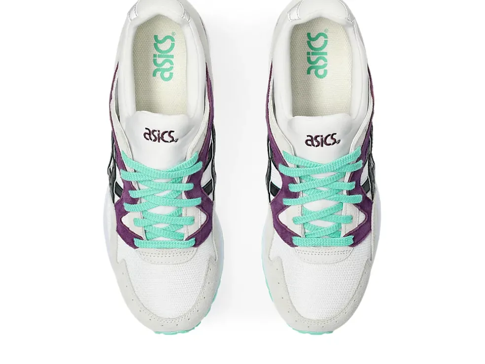 Sale ASICS GEL-LYTE V White/Black