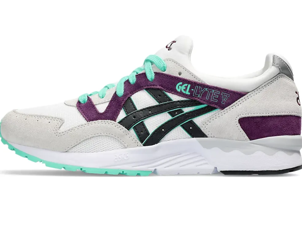 Sale ASICS GEL-LYTE V White/Black