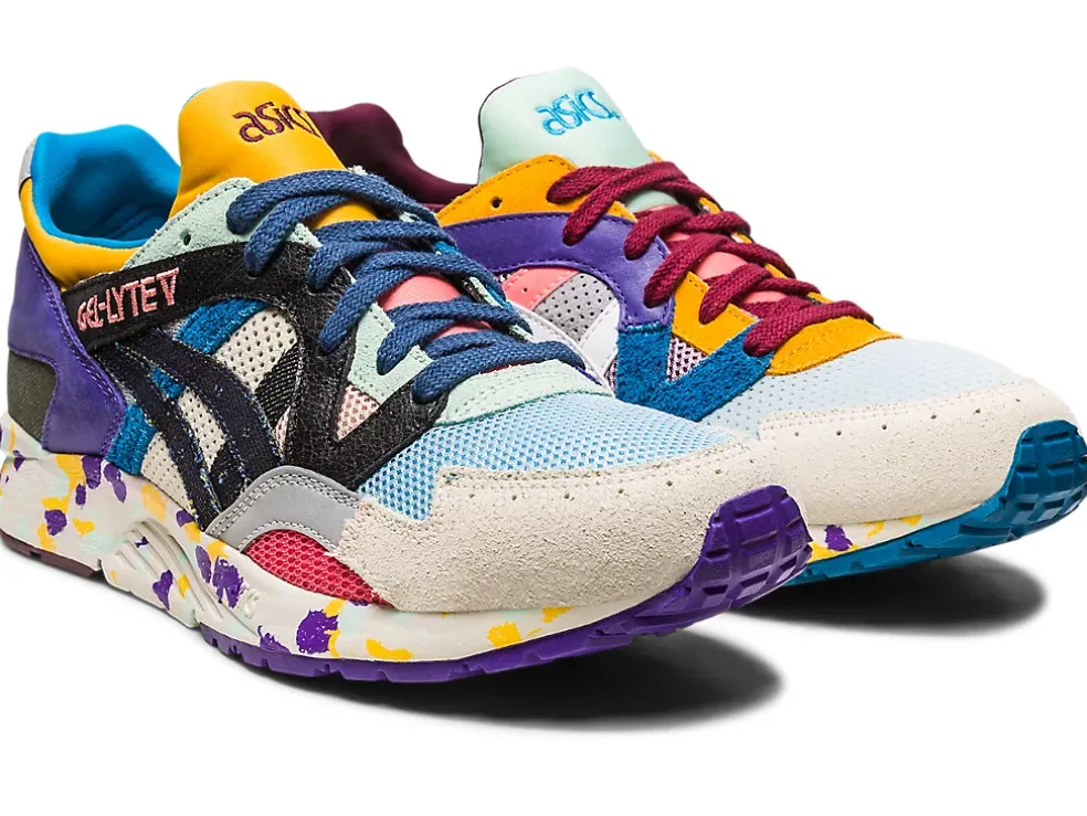 Sale ASICS GEL-LYTE V Multi/Multi