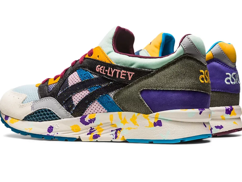 Sale ASICS GEL-LYTE V Multi/Multi
