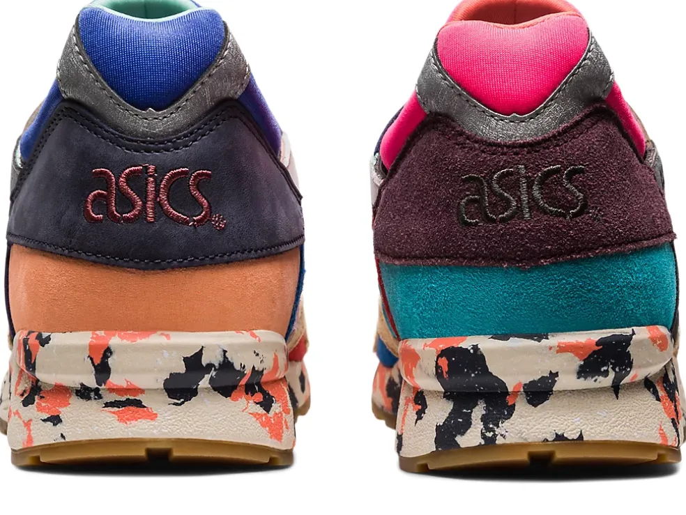 Clearance ASICS GEL-LYTE V Multi/Multi