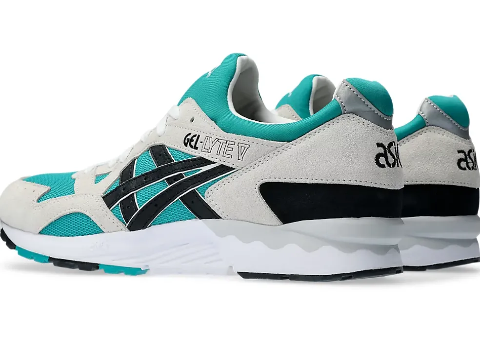 Best Sale ASICS GEL-LYTE V Baltic Jewel/Black