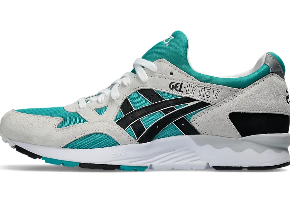 Best Sale ASICS GEL-LYTE V Baltic Jewel/Black