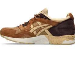Fashion ASICS GEL-LYTE V GODAI Camel/Brown