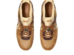Fashion ASICS GEL-LYTE V GODAI Camel/Brown