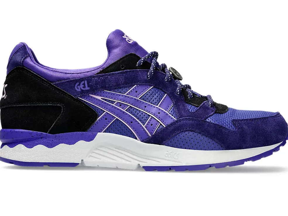 Discount ASICS GEL-LYTE V GODAI Eggplant/Palace Purple
