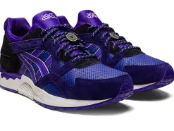 Discount ASICS GEL-LYTE V GODAI Eggplant/Palace Purple