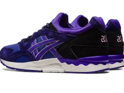 Discount ASICS GEL-LYTE V GODAI Eggplant/Palace Purple