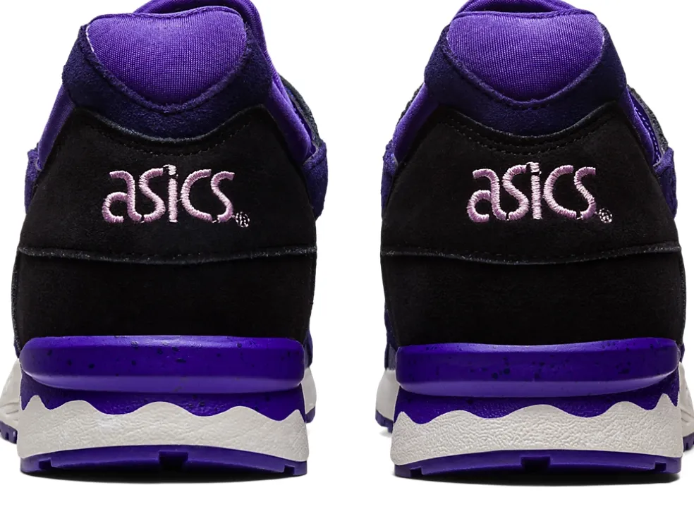 Discount ASICS GEL-LYTE V GODAI Eggplant/Palace Purple