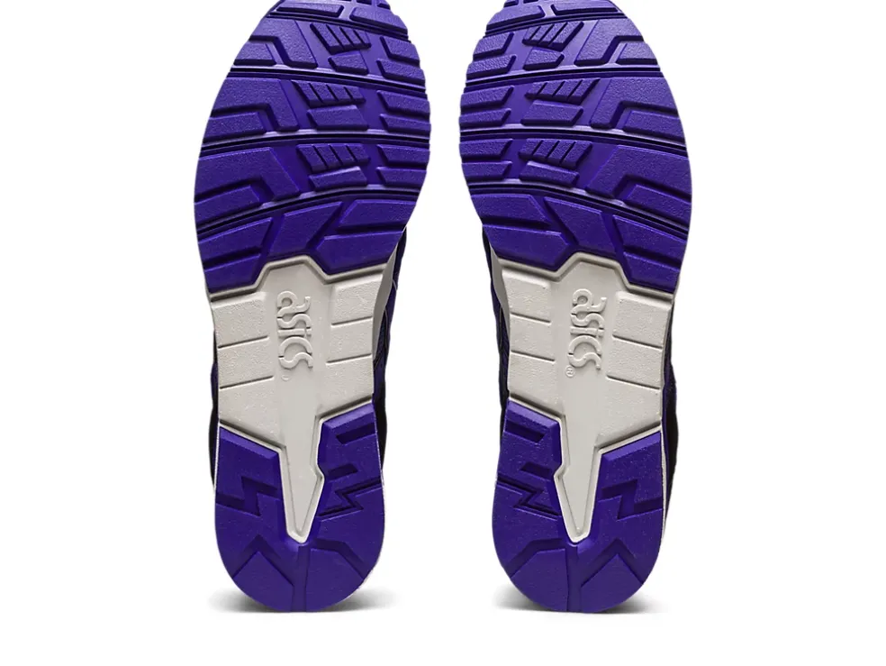 Discount ASICS GEL-LYTE V GODAI Eggplant/Palace Purple