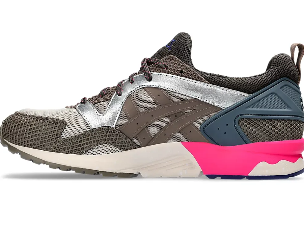 Best ASICS GEL-LYTE V MATERIAL PLAY Simply Taupe/Greige