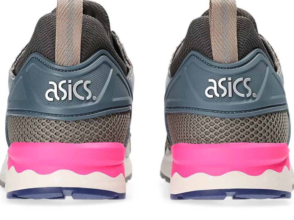 Best ASICS GEL-LYTE V MATERIAL PLAY Simply Taupe/Greige