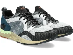 Fashion ASICS GEL-LYTE V MATERIAL PLAY Glacier Grey/Steel Grey