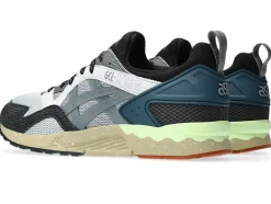 Fashion ASICS GEL-LYTE V MATERIAL PLAY Glacier Grey/Steel Grey