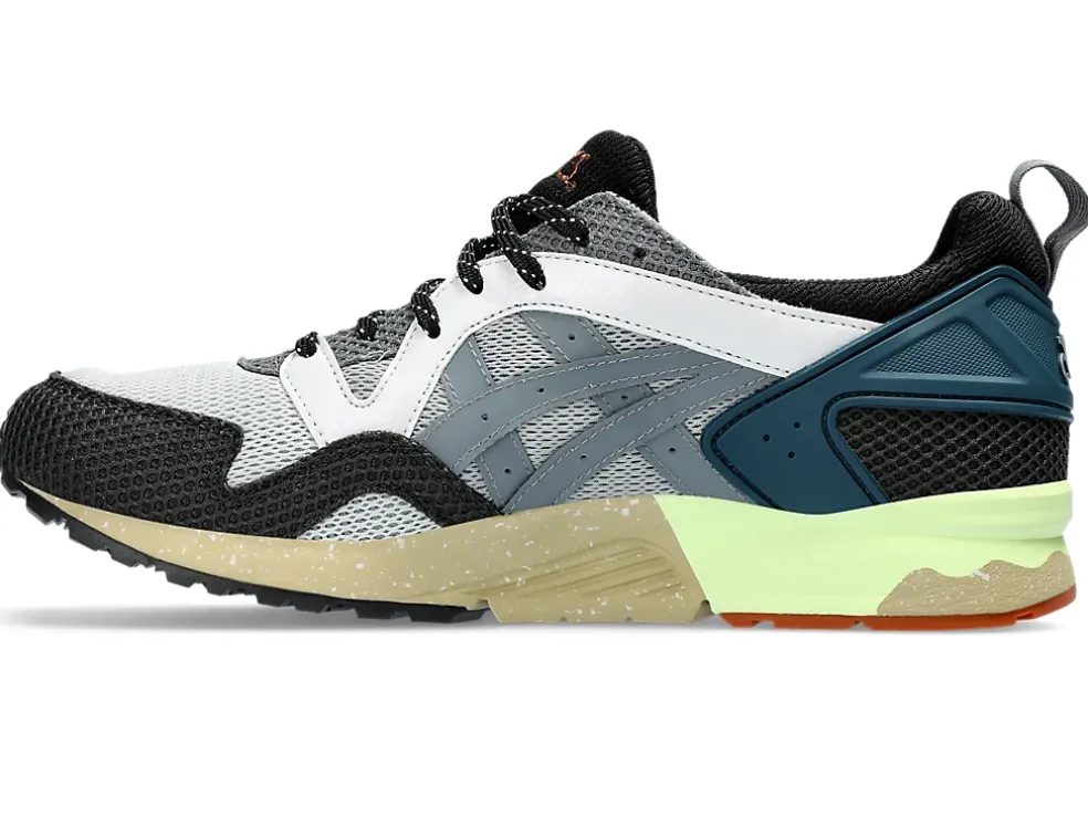 Fashion ASICS GEL-LYTE V MATERIAL PLAY Glacier Grey/Steel Grey