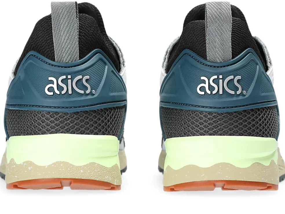 Fashion ASICS GEL-LYTE V MATERIAL PLAY Glacier Grey/Steel Grey
