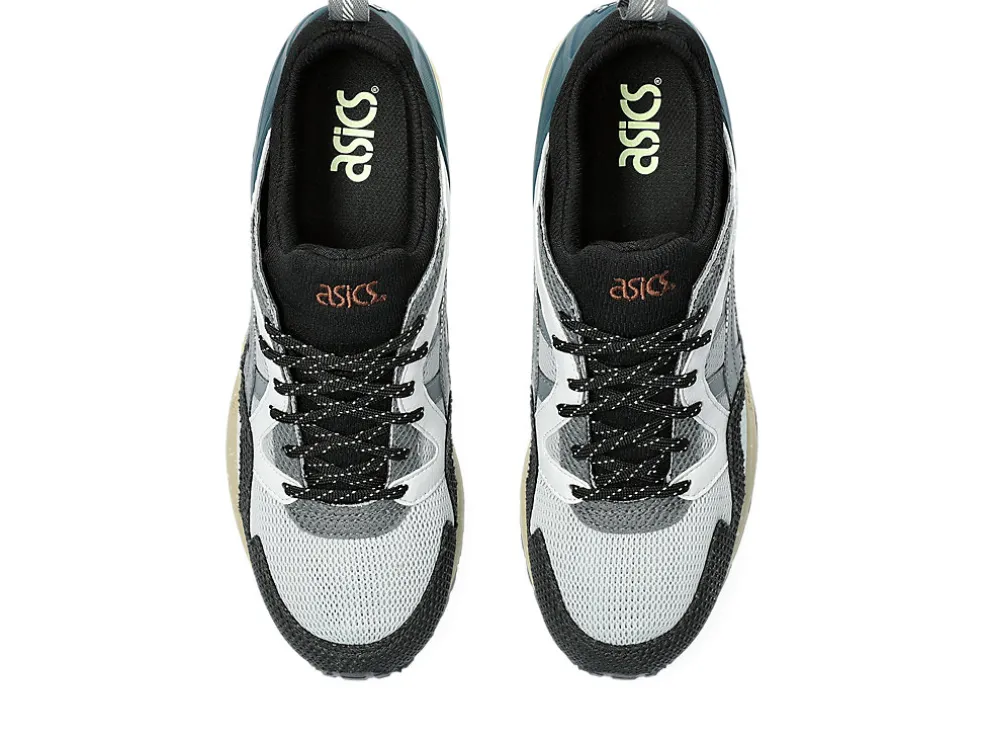 Fashion ASICS GEL-LYTE V MATERIAL PLAY Glacier Grey/Steel Grey