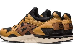 Store ASICS GEL-LYTE V MODERN PATCHWORK Caravan/Black