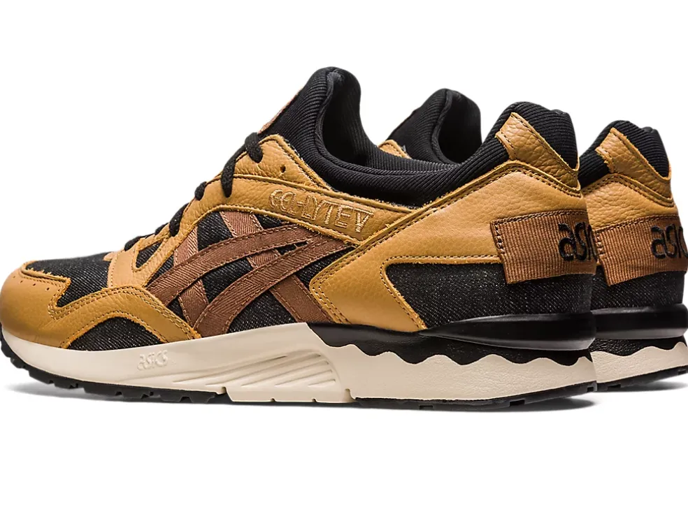 Store ASICS GEL-LYTE V MODERN PATCHWORK Caravan/Black