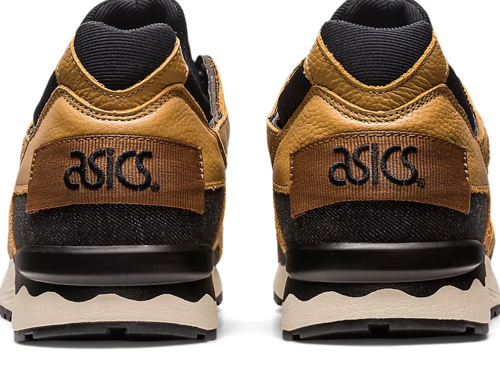 Store ASICS GEL-LYTE V MODERN PATCHWORK Caravan/Black