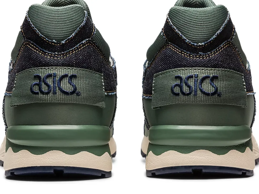Store ASICS GEL-LYTE V MODERN PATCHWORK Midnight/Ivy