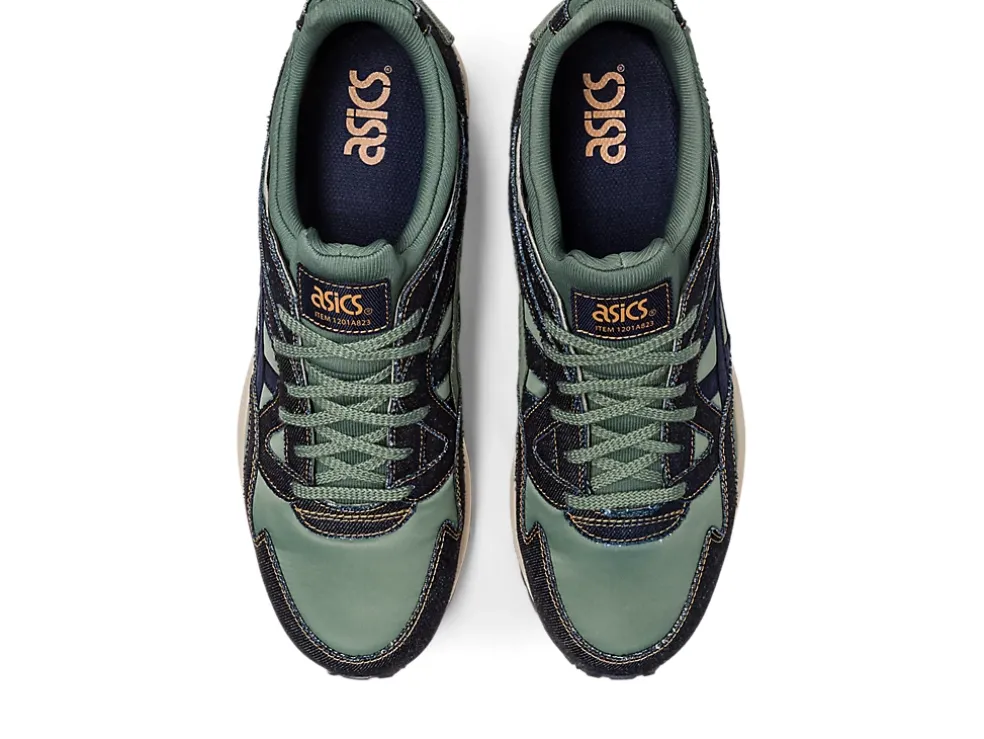 Store ASICS GEL-LYTE V MODERN PATCHWORK Midnight/Ivy