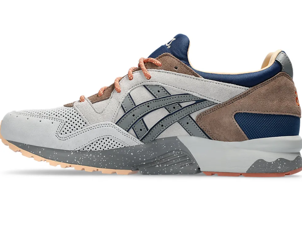 Best Sale ASICS GEL-LYTE V RETROTRAIL Concrete/Clay Grey