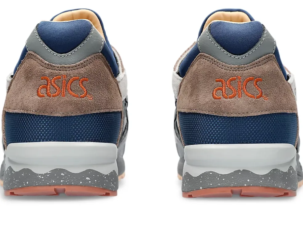Best Sale ASICS GEL-LYTE V RETROTRAIL Concrete/Clay Grey