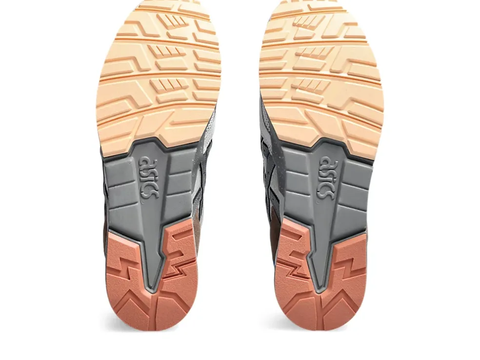 Best Sale ASICS GEL-LYTE V RETROTRAIL Concrete/Clay Grey