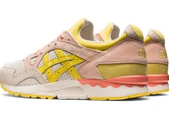 Shop ASICS GEL-LYTE V SPRING IN JAPAN Cream/Banana Cream
