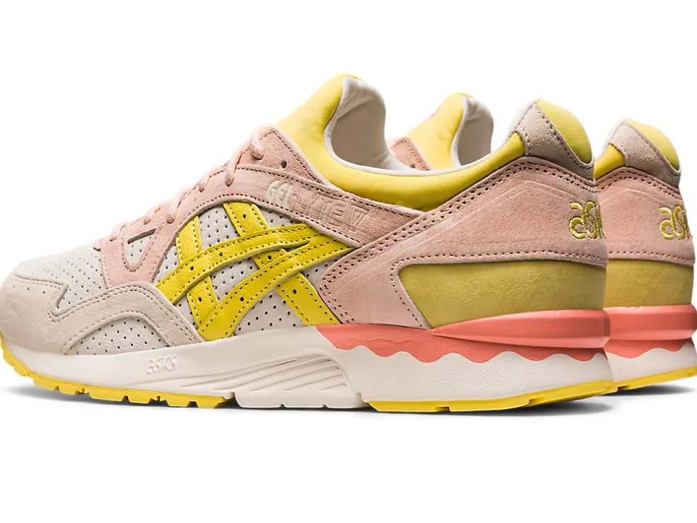 Shop ASICS GEL-LYTE V SPRING IN JAPAN Cream/Banana Cream
