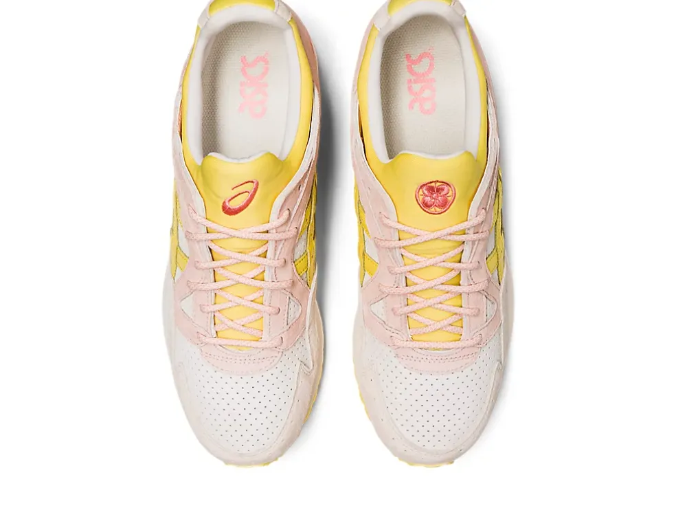 Shop ASICS GEL-LYTE V SPRING IN JAPAN Cream/Banana Cream