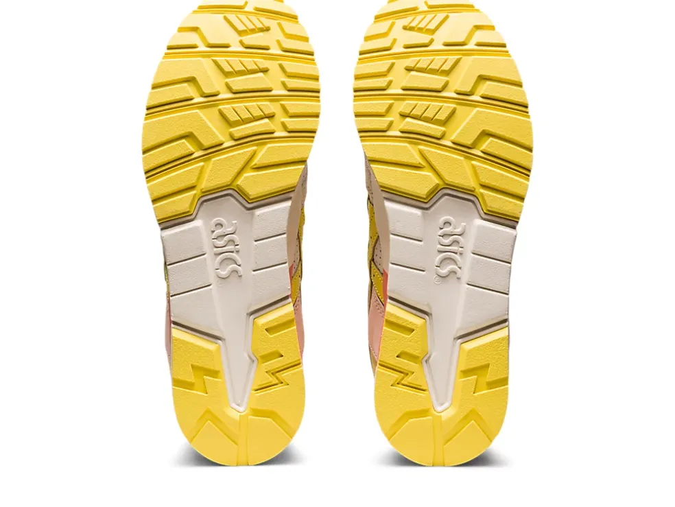Shop ASICS GEL-LYTE V SPRING IN JAPAN Cream/Banana Cream