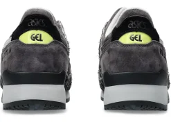 Shop ASICS GEL-LYTE&trade; III OG Phantom/Mid Grey