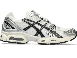 Best ASICS GEL-NIMBUS 9 Cream/Black