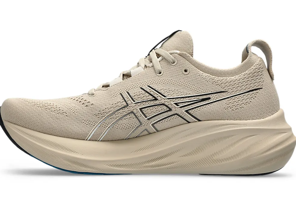 Store ASICS GEL-NIMBUS 26 Feather Grey/Black