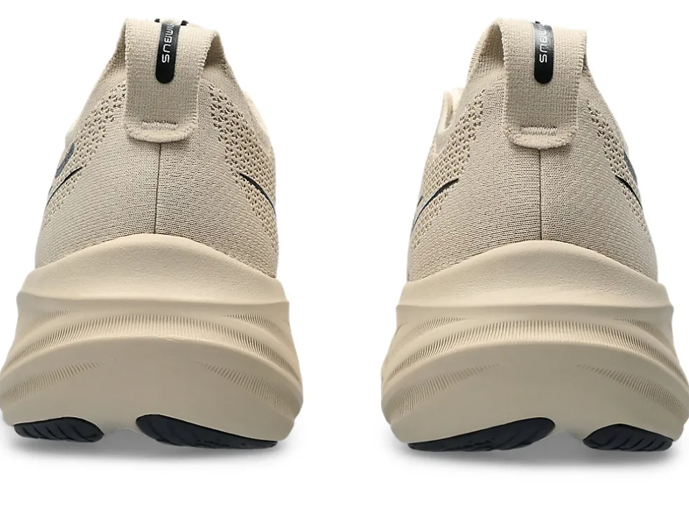 Store ASICS GEL-NIMBUS 26 Feather Grey/Black